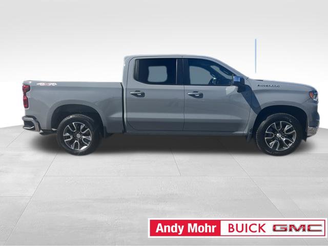 Used 2024 Chevrolet Silverado 1500 LT AWD/4WD image 17