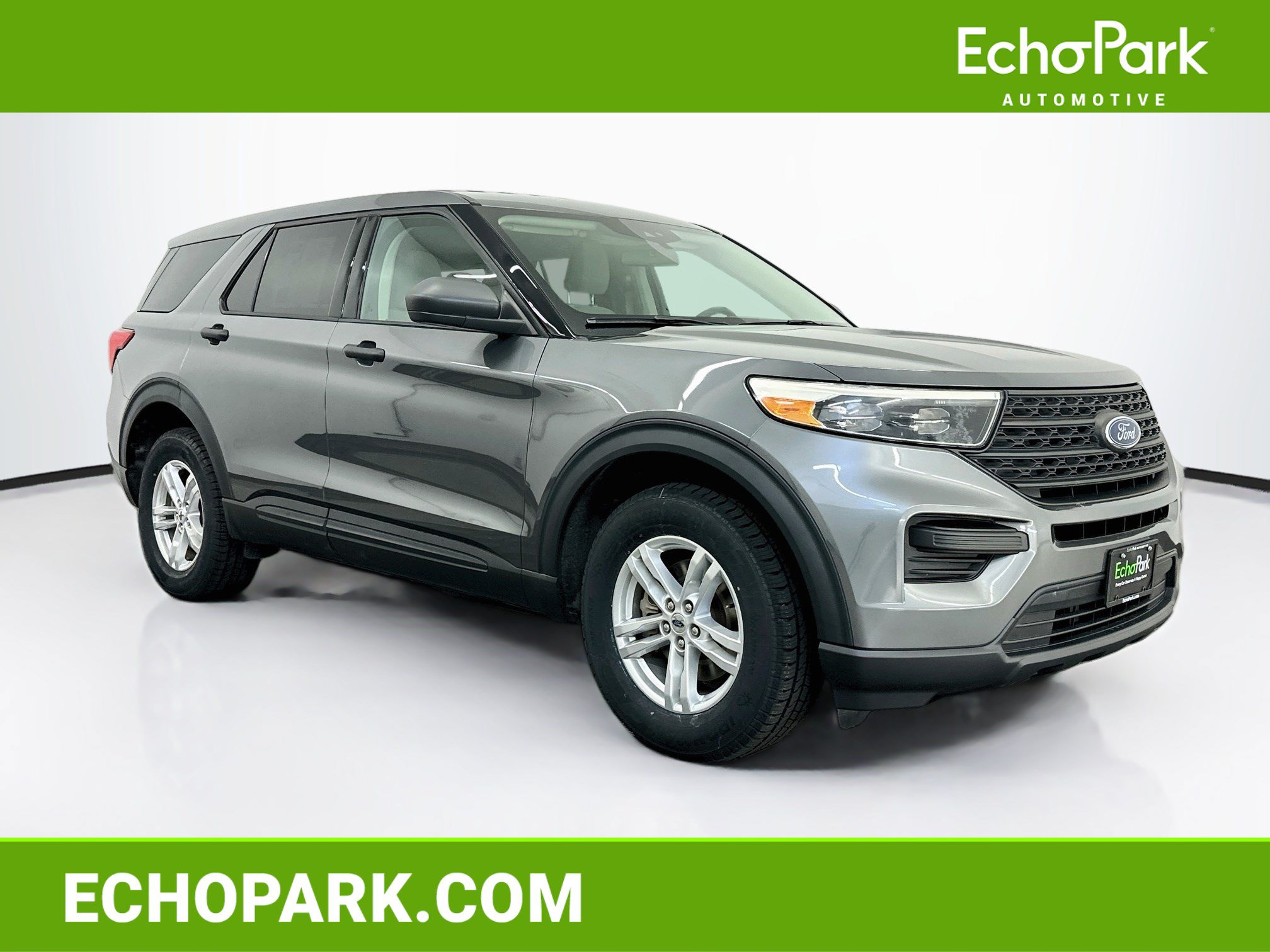 Used 2022 Ford Explorer 4WD image 1