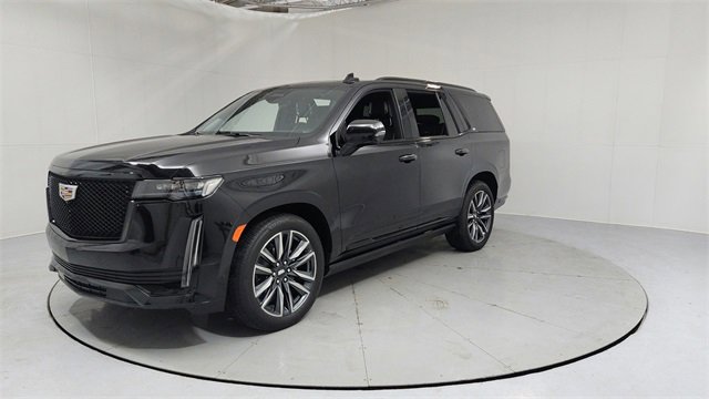 Used 2024 Cadillac Escalade Sport Platinum image 1