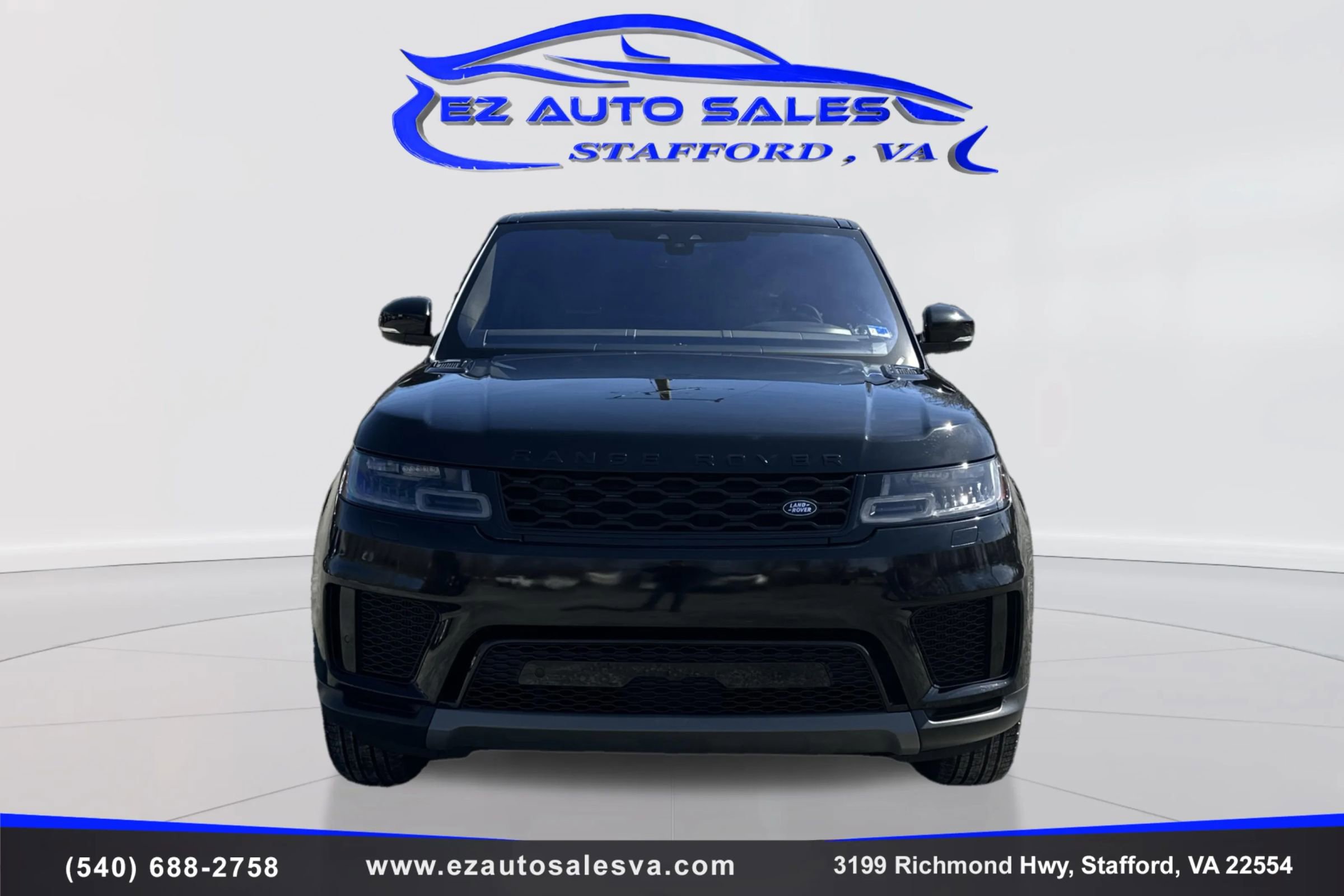 Used 2018 Land Rover Range Rover Sport SE image 2