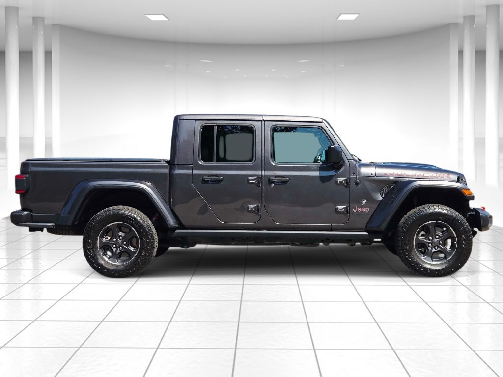 Certified 2021 Jeep Gladiator Rubicon AWD/4WD image 2