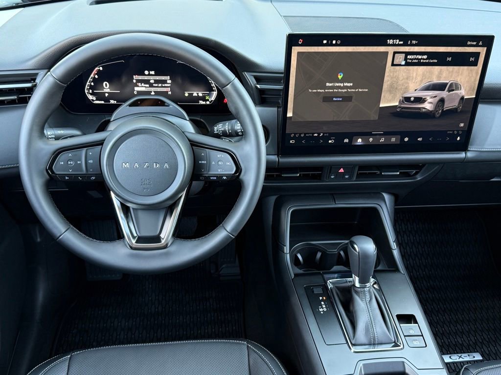 New 2026 MAZDA CX-5 2.5 S w/ Premium Plus Package AWD/4WD image 14