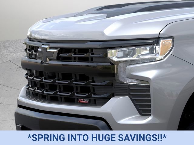 New 2026 Chevrolet Silverado 1500 LT Trail Boss w/ LT Trail Boss Premium Package image 13