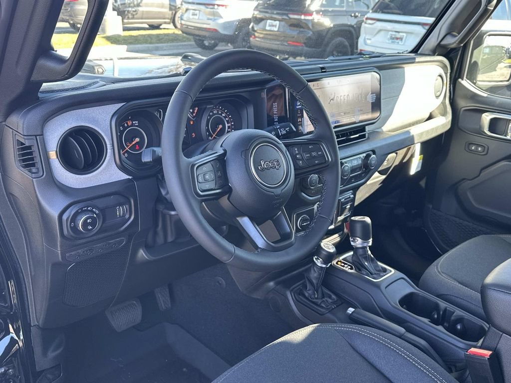 New 2026 Jeep Gladiator Sport AWD/4WD image 2