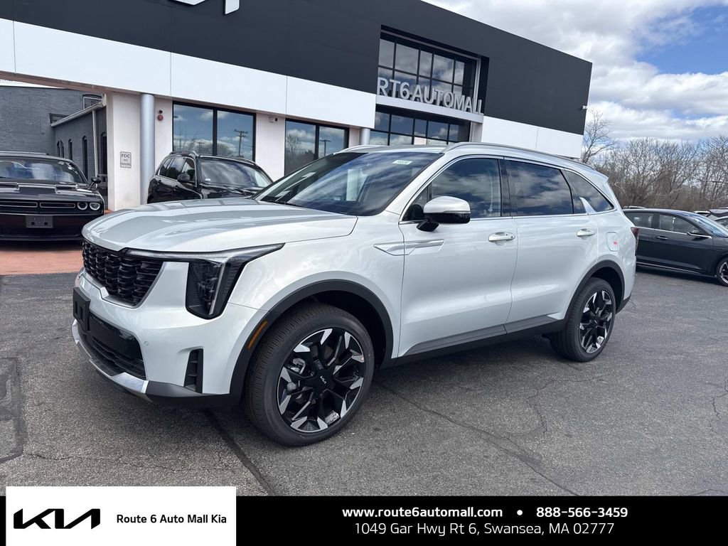 New 2026 Kia Sorento EX image 1