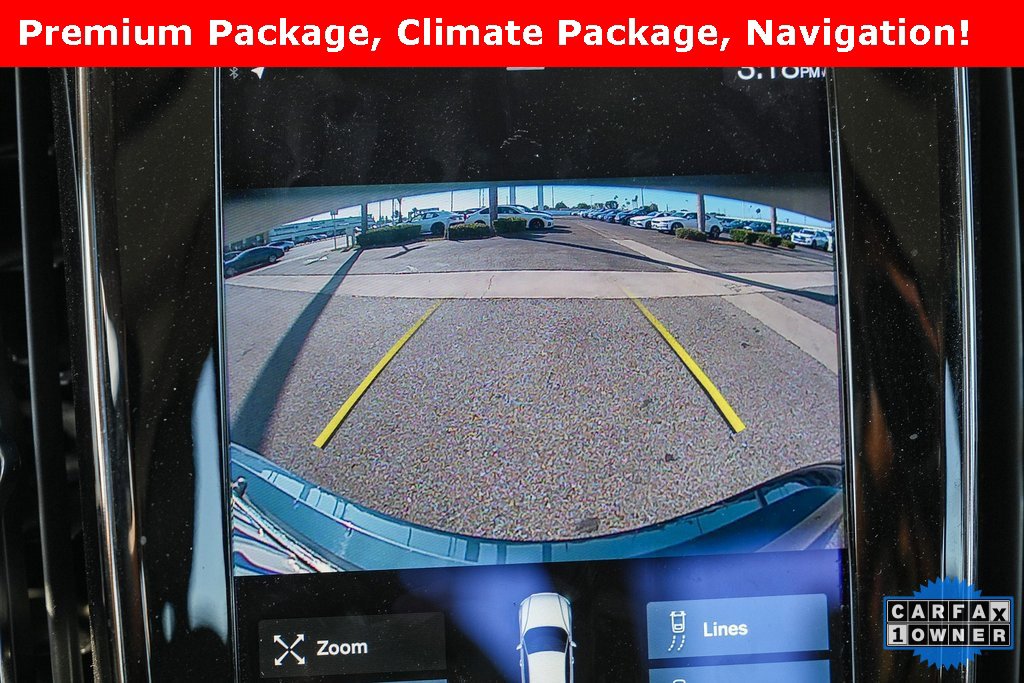 Used 2022 Volvo S60 B5 Momentum image 22