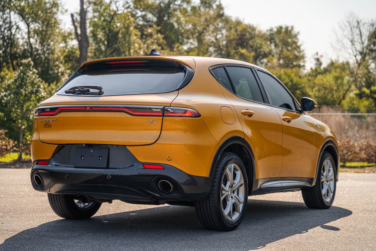 Used 2024 Dodge Hornet R/T image 10