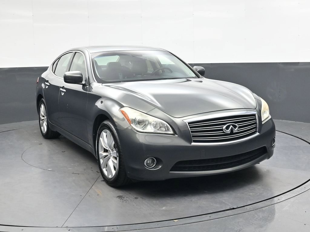 Used 2011 INFINITI M37 w/ Premium Pkg