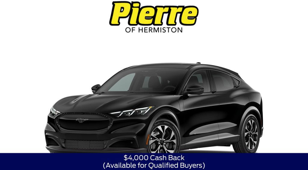 New 2026 Ford Mustang Mach-E Select w/ Comfort Package Lite AWD/4WD 360° Tour