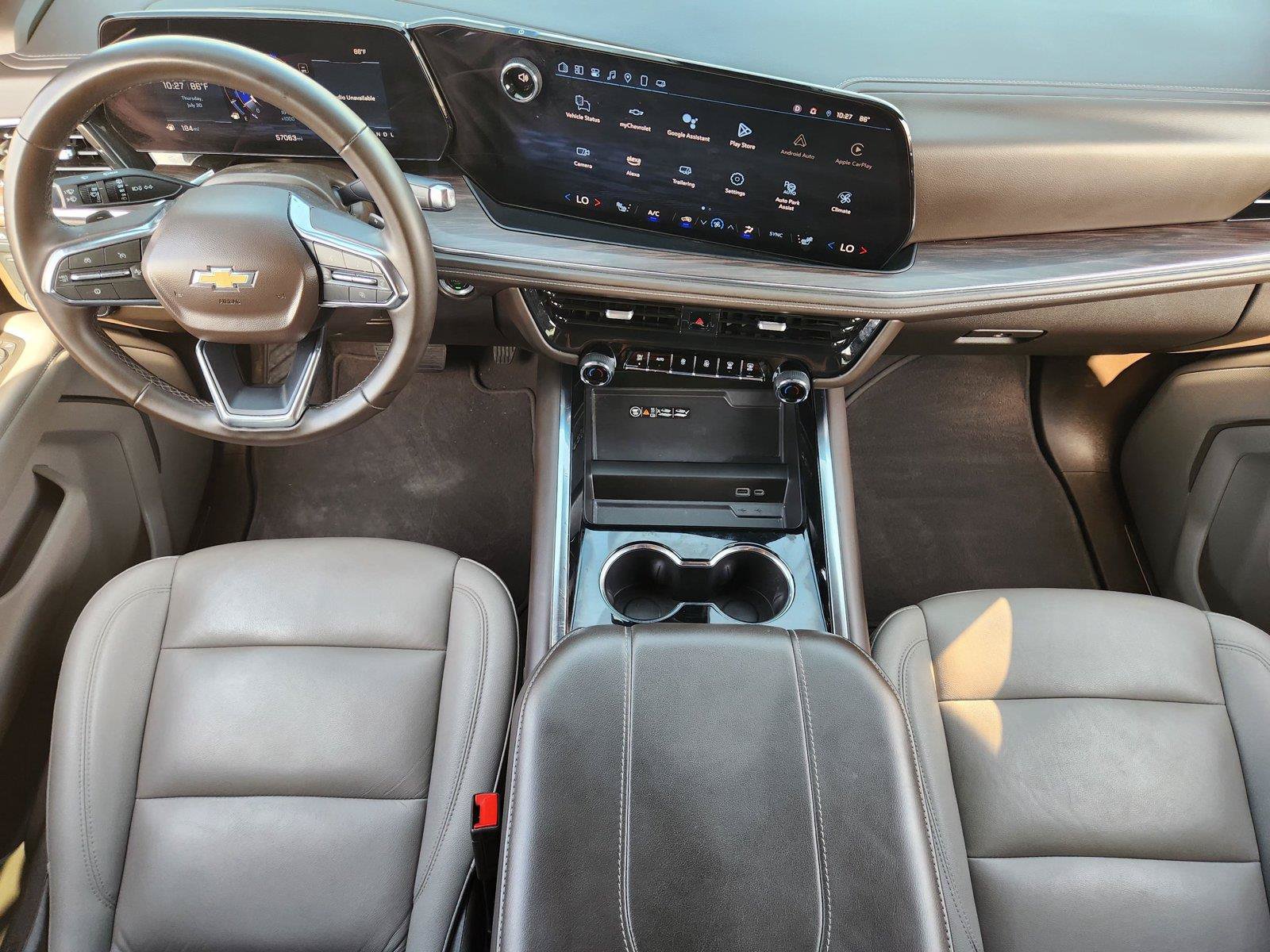 Used 2025 Chevrolet Tahoe LT RWD image 18