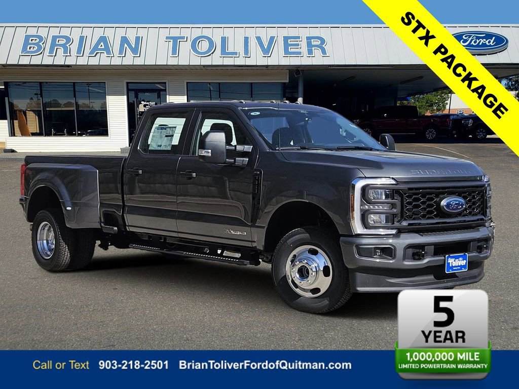 New 2026 Ford F350 XL w/ STX Appearance Package