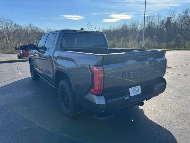Used 2023 Toyota Tundra TRD Pro w/ Security Package (TMS) image 4