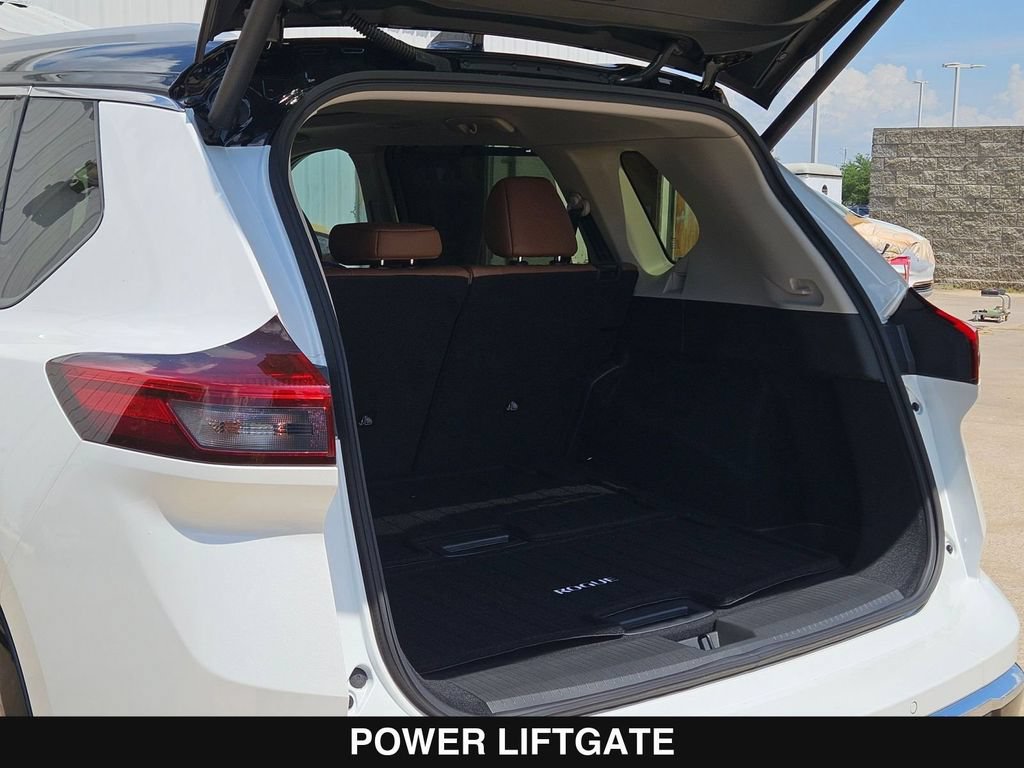 New 2026 Nissan Rogue Platinum AWD/4WD image 29
