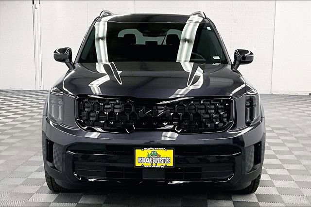 Used 2025 Kia Telluride AWD image 4