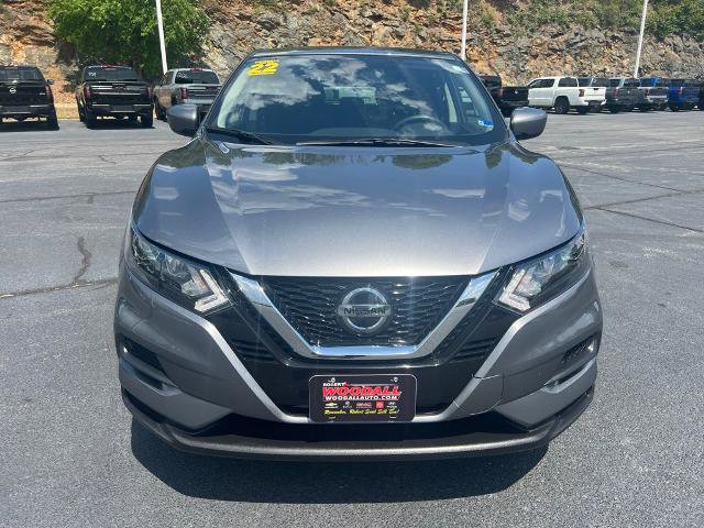 Certified 2022 Nissan Rogue Sport S FWD image 2