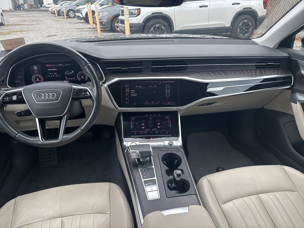 Used 2019 Audi A6 3.0T Premium Plus w/ Premium Plus Package image 18