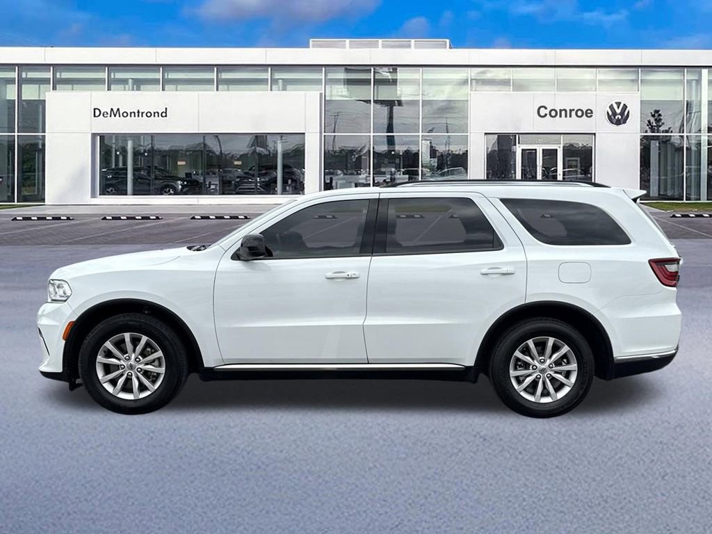 Used 2023 Dodge Durango SXT image 9