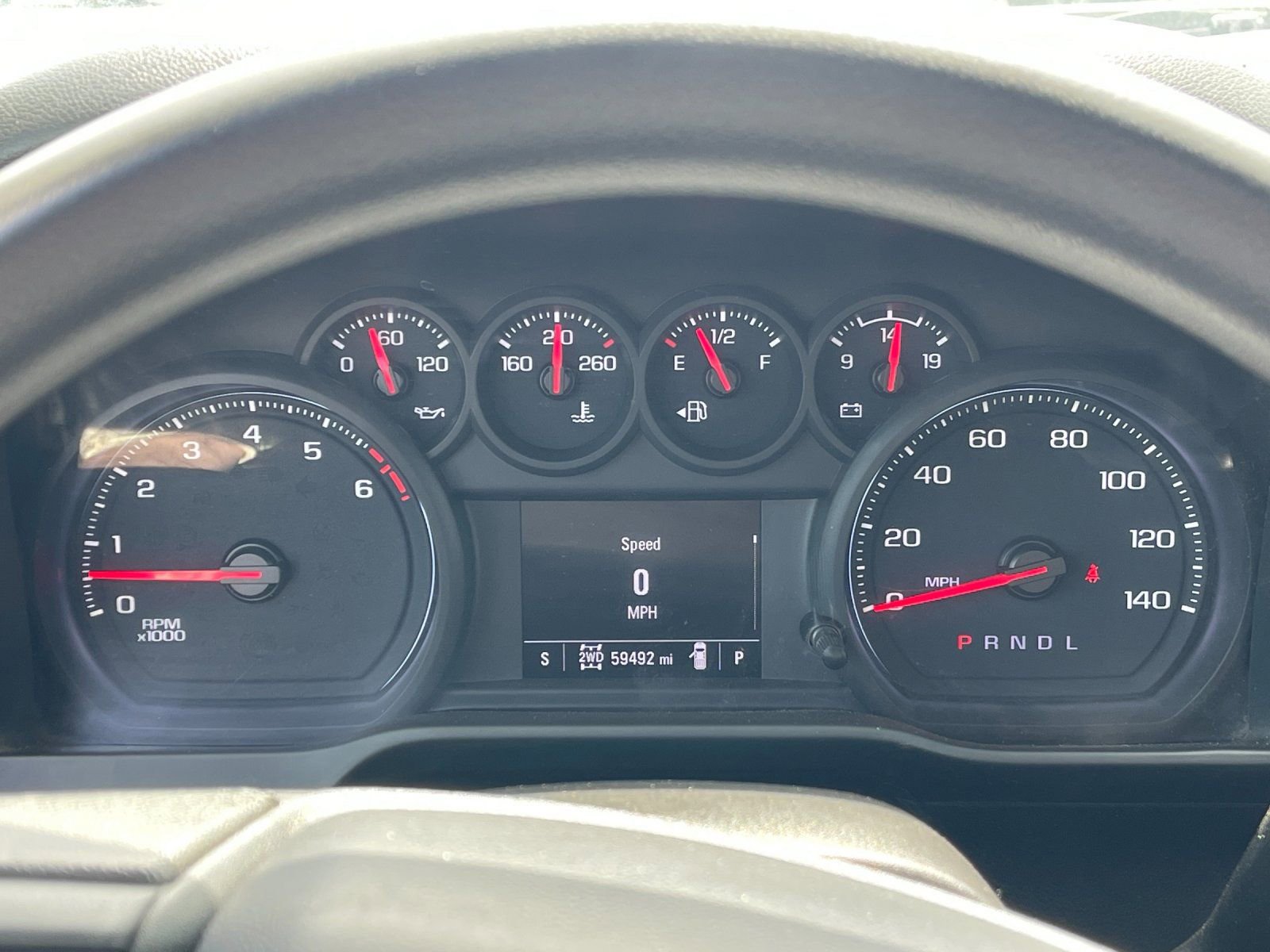 Used 2022 Chevrolet Silverado 2500 W/T w/ WT Convenience Package AWD/4WD image 26