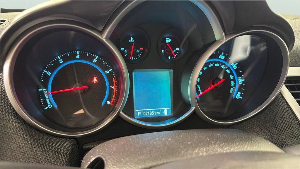 Used 2014 Chevrolet Cruze LT w/ All-Star Edition FWD image 20