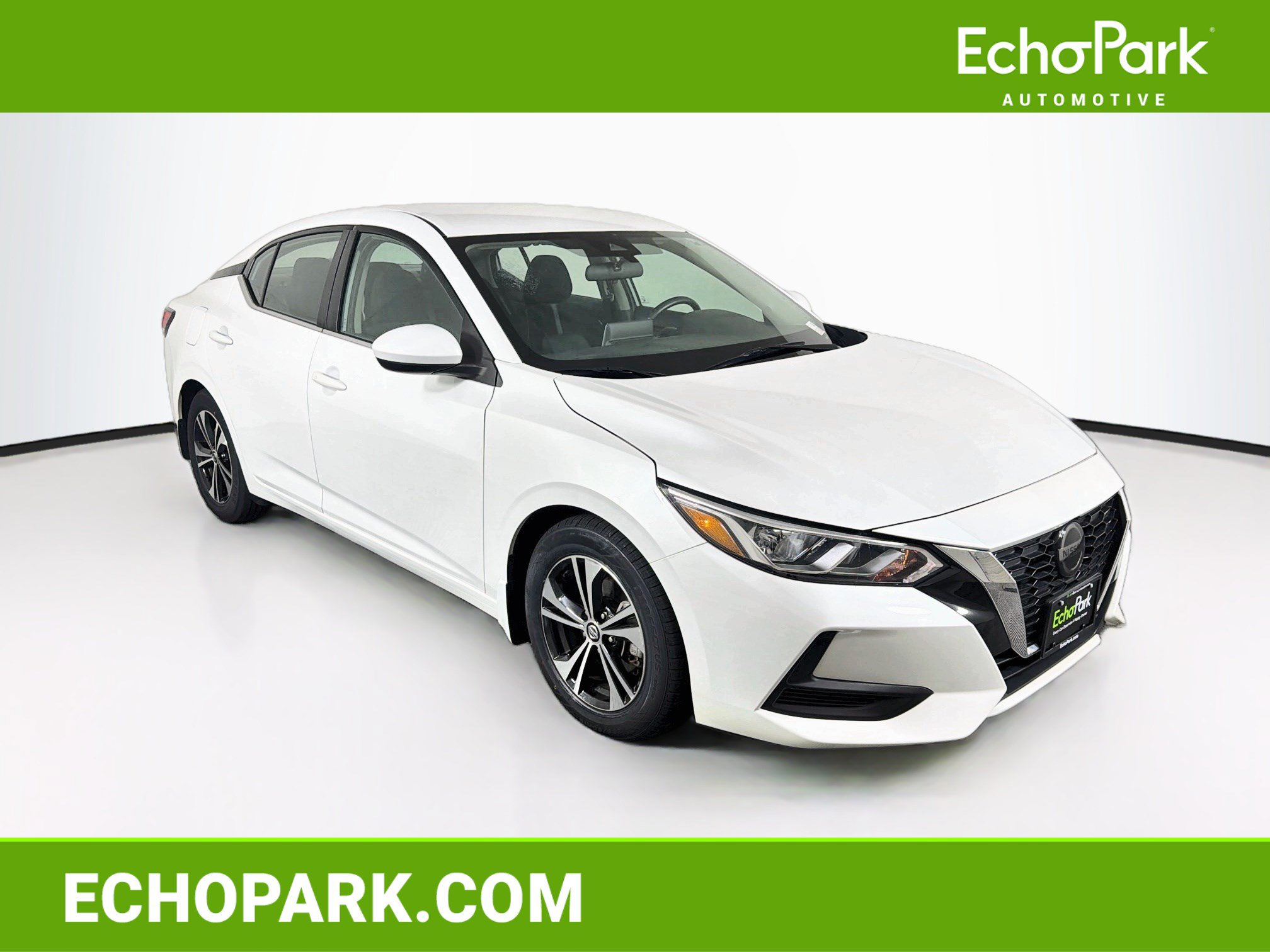 Used 2023 Nissan Sentra SV w/ All-Weather Package