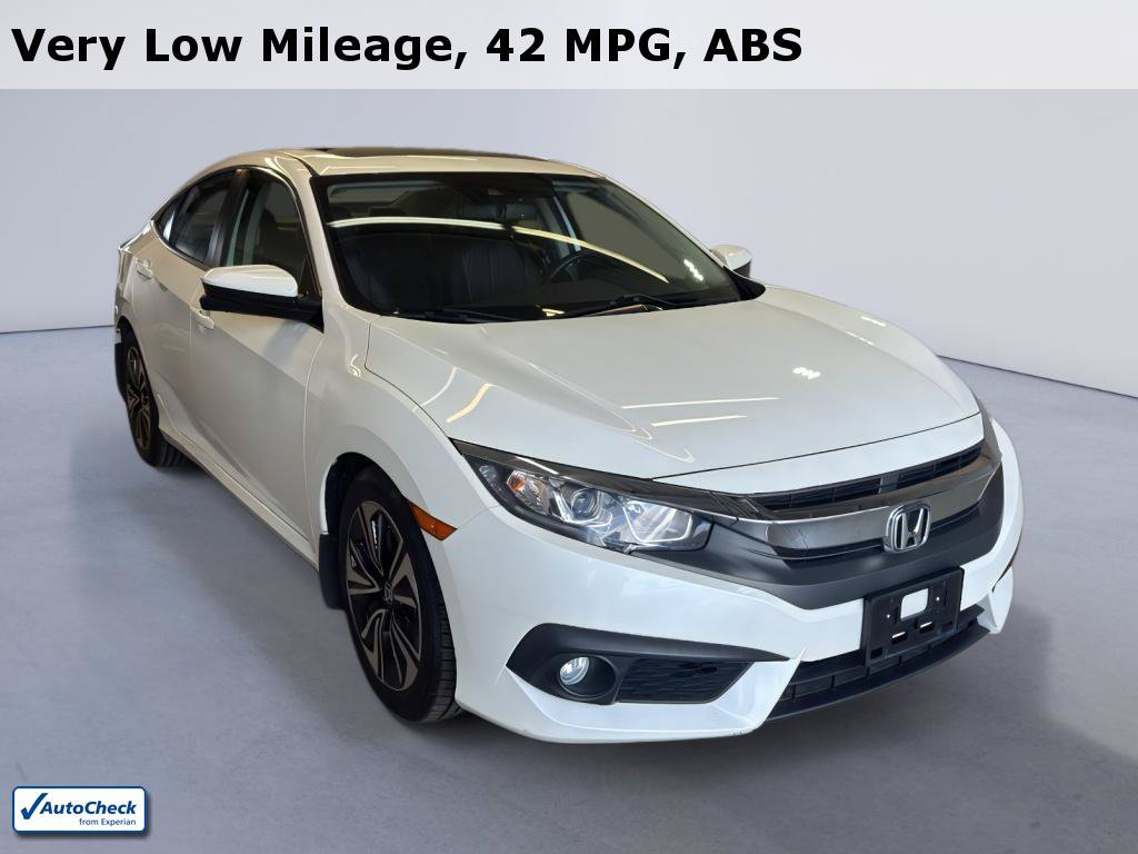 Used 2017 Honda Civic EX-L image 1