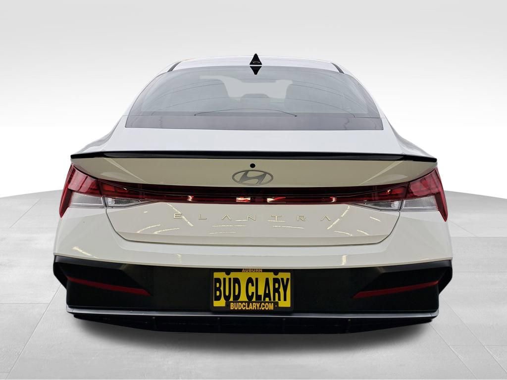 New 2026 Hyundai Elantra SEL Sport Premium FWD image 4