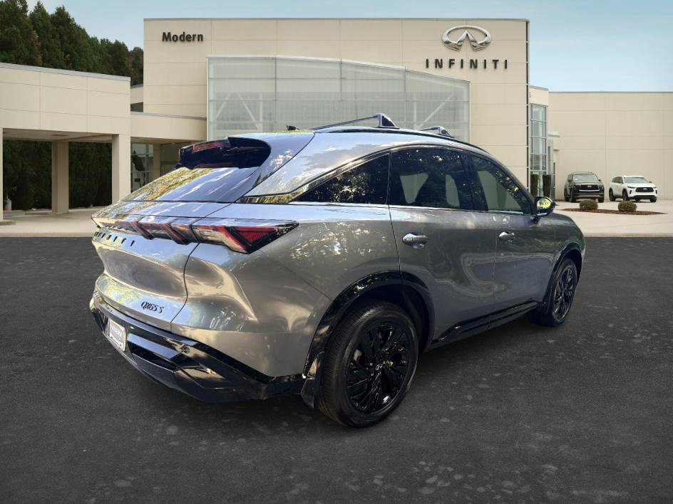New 2027 INFINITI QX65 Sport AWD/4WD image 5