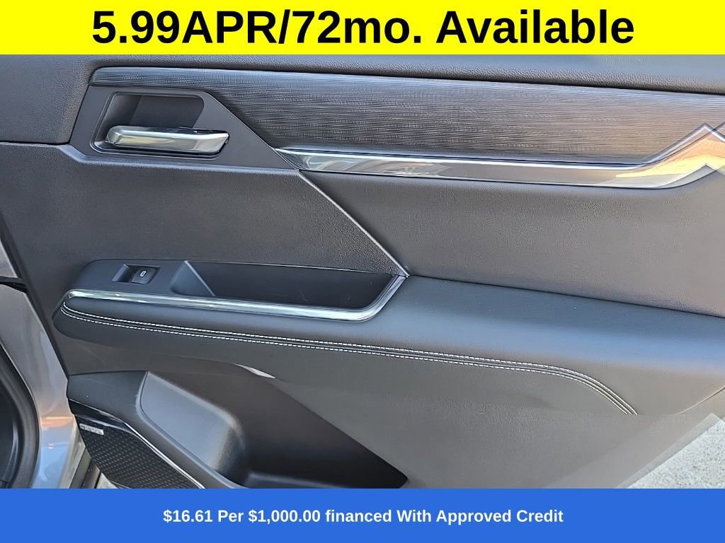 New 2026 GMC Acadia Elevation FWD image 11