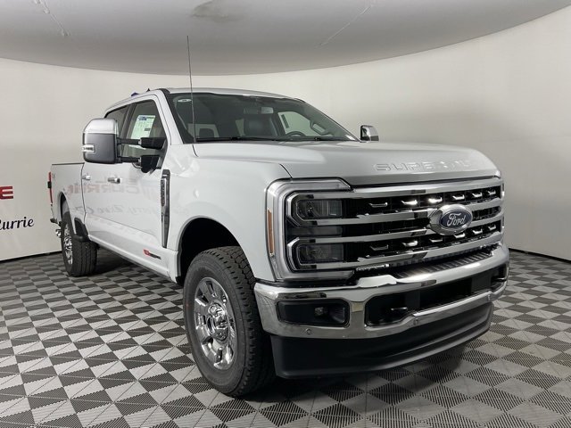 New 2026 Ford F250 Lariat