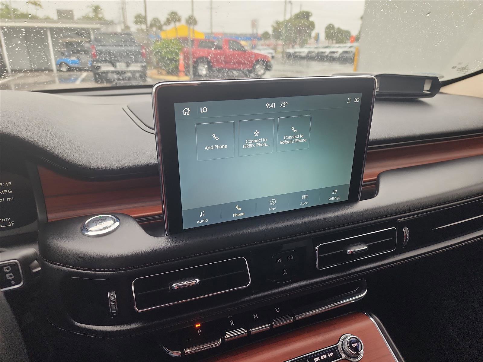 Certified 2021 Lincoln Aviator Reserve RWD image 32