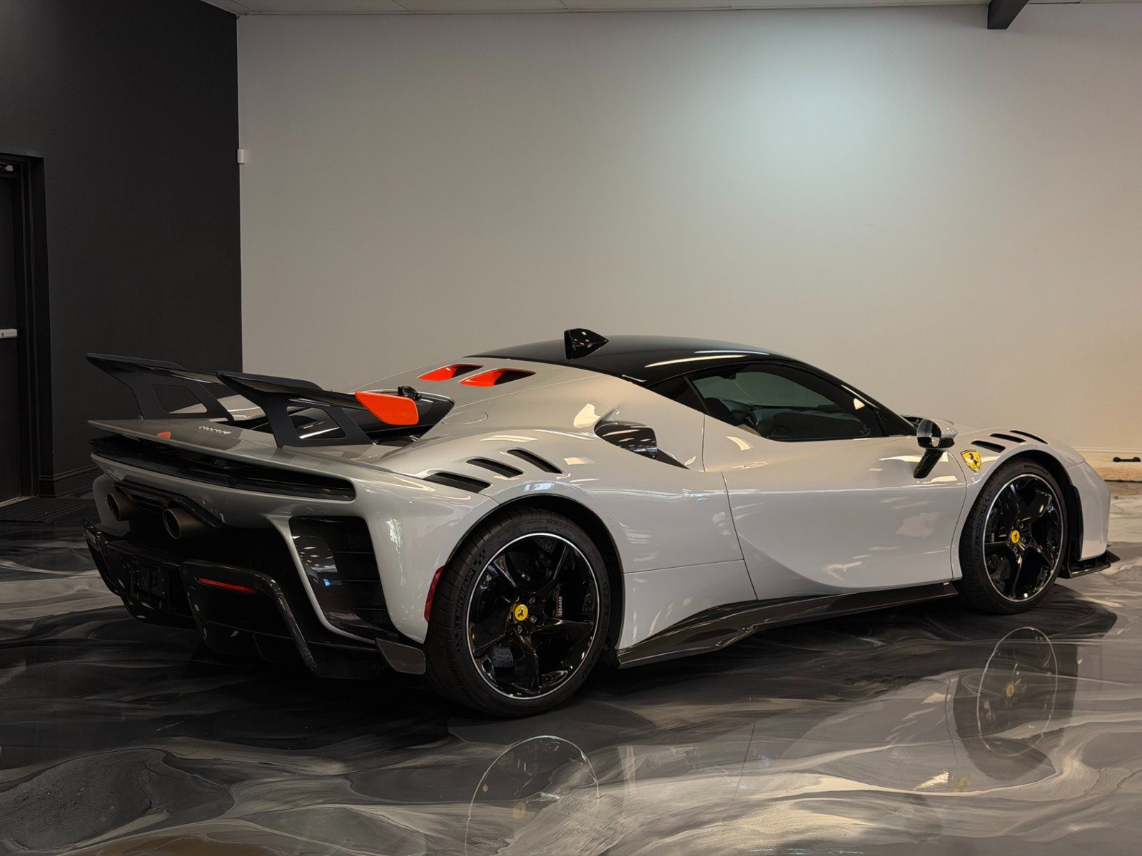 Used 2024 Ferrari SF90 Stradale XX AWD/4WD image 13