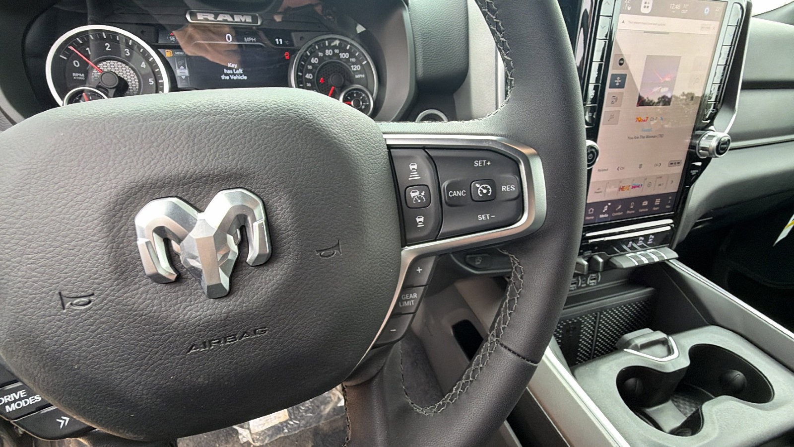 New 2026 RAM 1500 Big Horn image 23