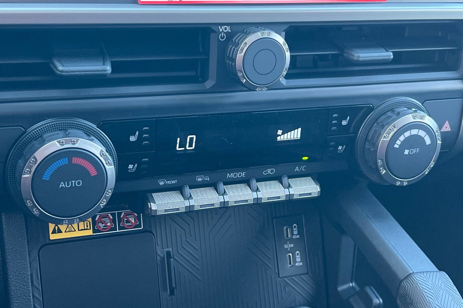 New 2026 Toyota 4Runner TRD Off-Road Premium image 17