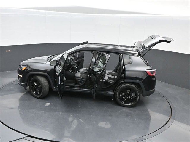 Used 2018 Jeep Compass Altitude image 59