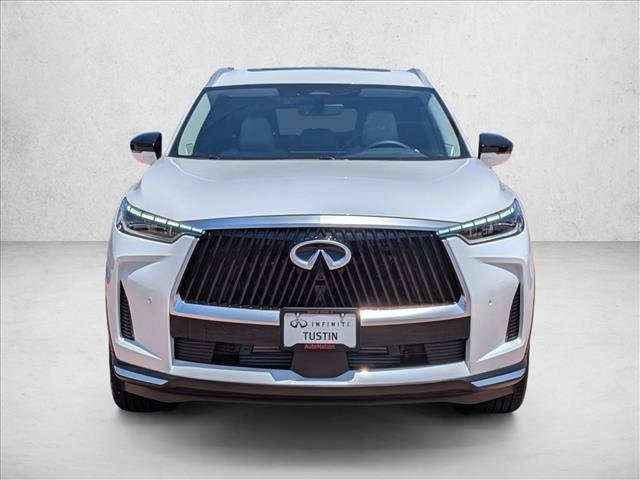 New 2027 INFINITI QX60 Luxe w/ Cargo Package FWD image 6