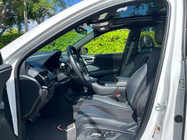 Used 2024 Acura RDX A-Spec w/ Advance Package AWD/4WD image 7