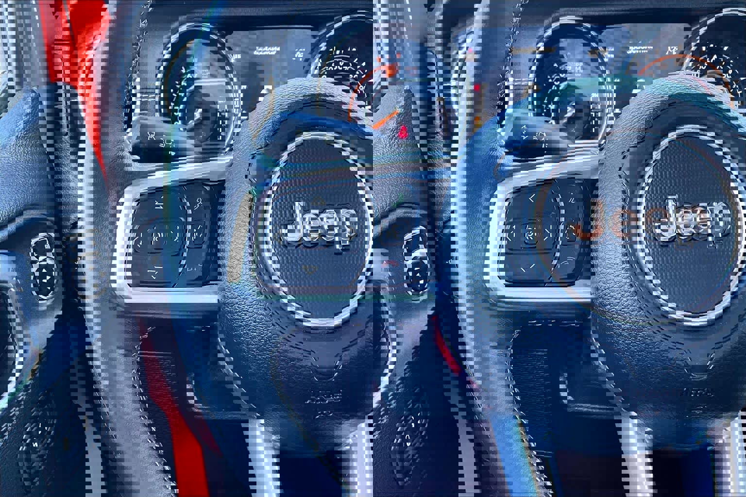 Used 2018 Jeep Wrangler Unlimited Sahara image 24