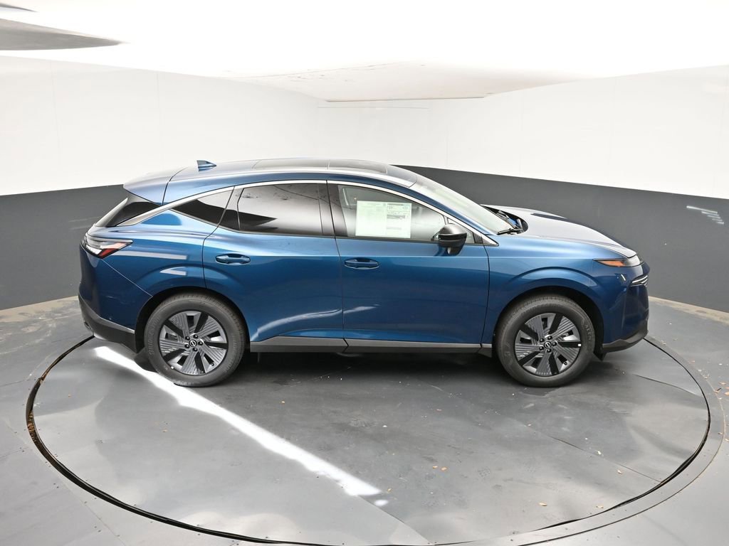 New 2025 Nissan Murano SL w/ Cargo Package image 22