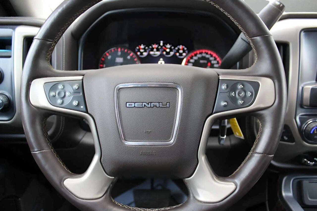 Used 2014 GMC Sierra 1500 Denali w/ Driver Alert Package image 23