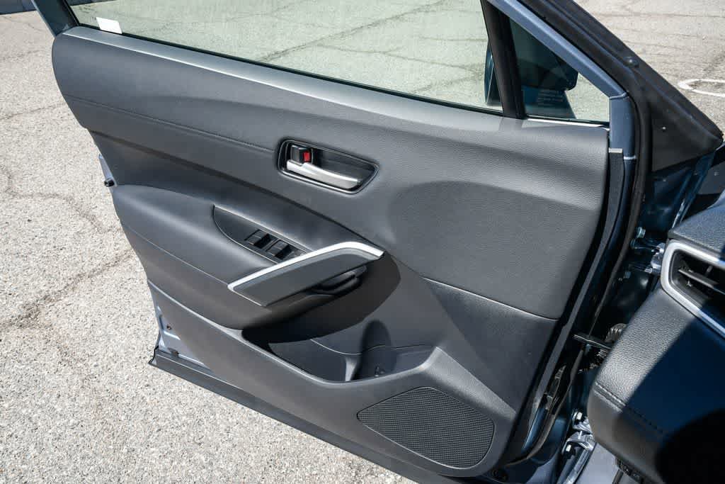 New 2026 Toyota Corolla Cross XLE image 24