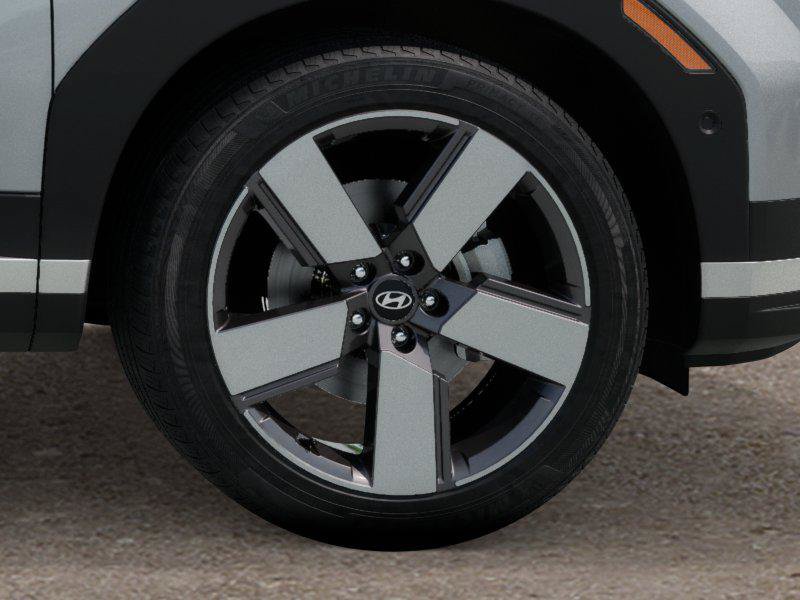 New 2027 Hyundai Santa Fe Limited AWD/4WD image 8