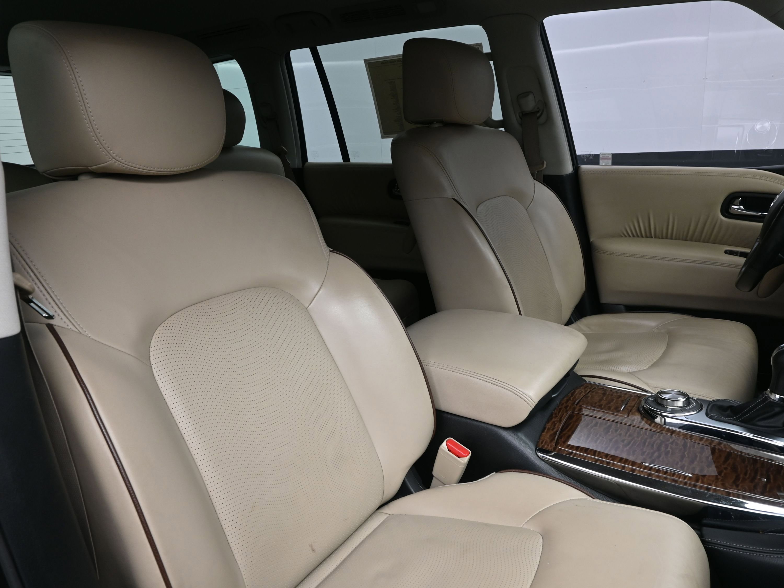 Used 2018 Nissan Armada Platinum w/ Cargo Package image 18