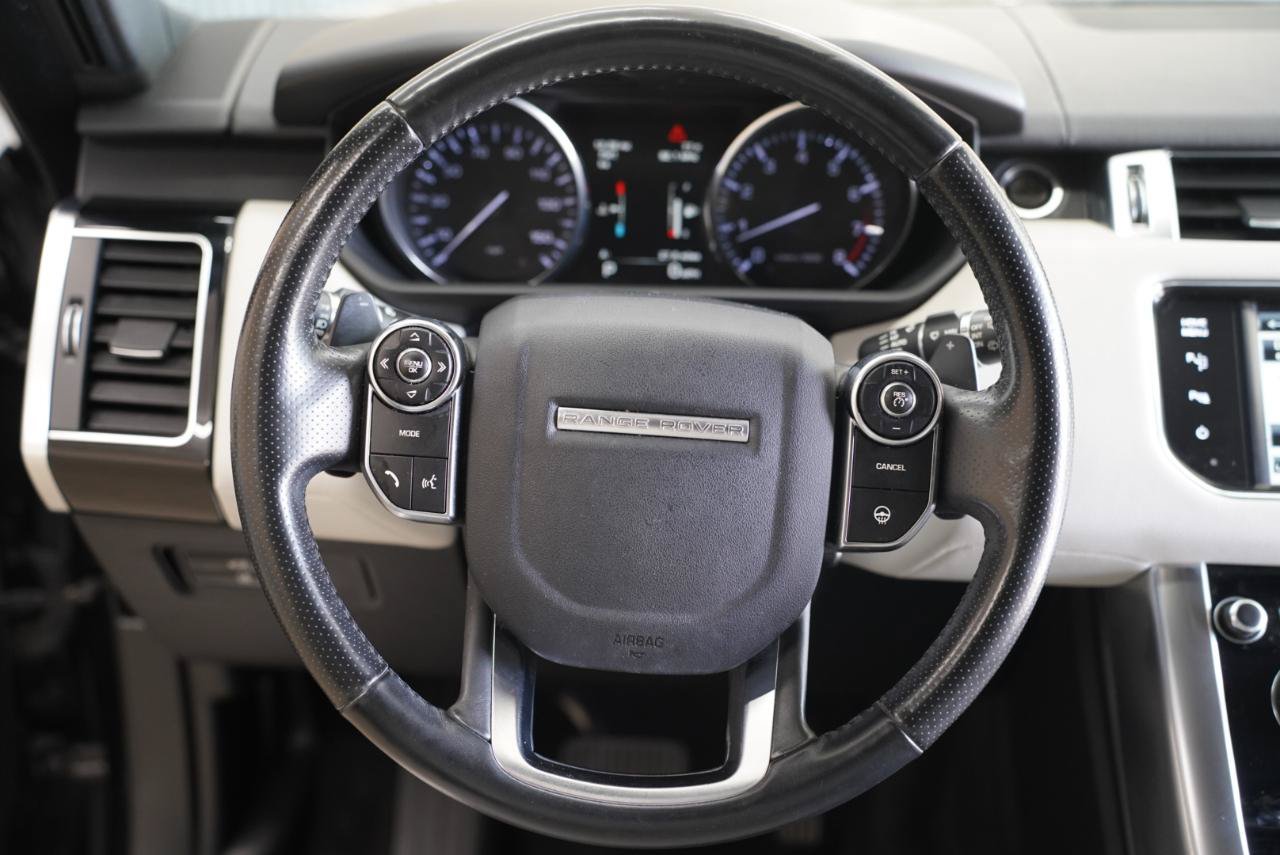 Used 2015 Land Rover Range Rover Sport Supercharged AWD/4WD image 12