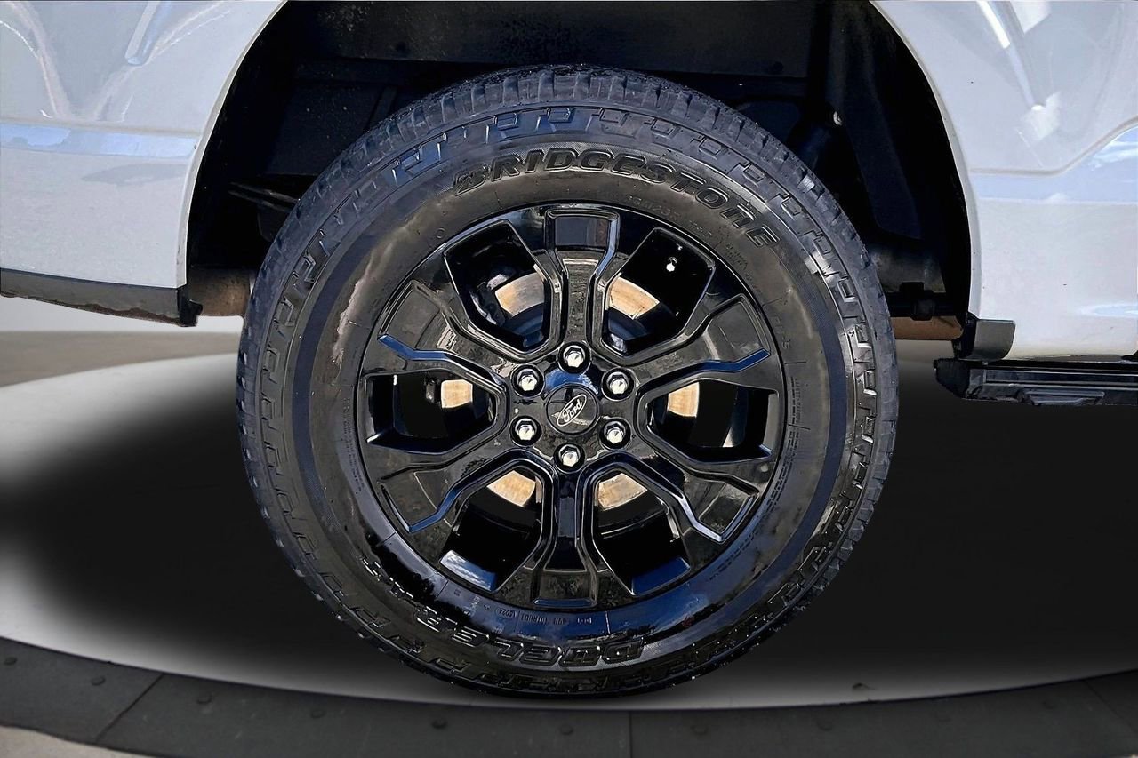 Used 2023 Ford F150 Platinum w/ Equipment Group 701A High image 37