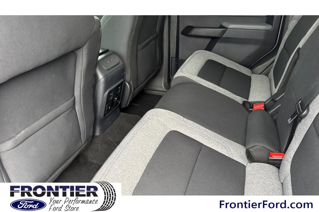 Used 2023 Ford Bronco Big Bend image 13