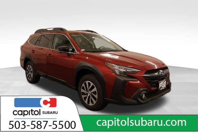 New 2025 Subaru Outback Premium