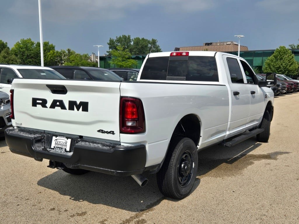 New 2025 RAM 2500 Tradesman image 10