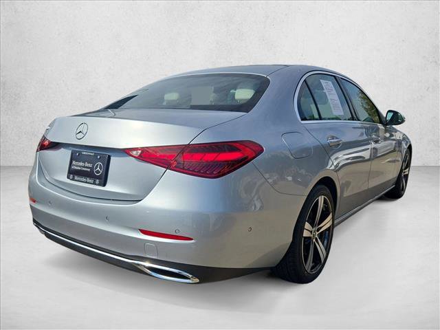 Used 2025 Mercedes-Benz C 300 Sedan image 5
