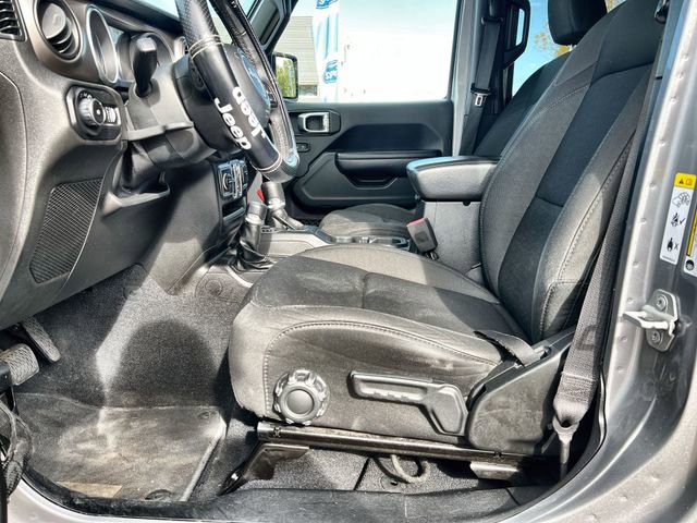 Used 2018 Jeep Wrangler Unlimited Sport S image 15