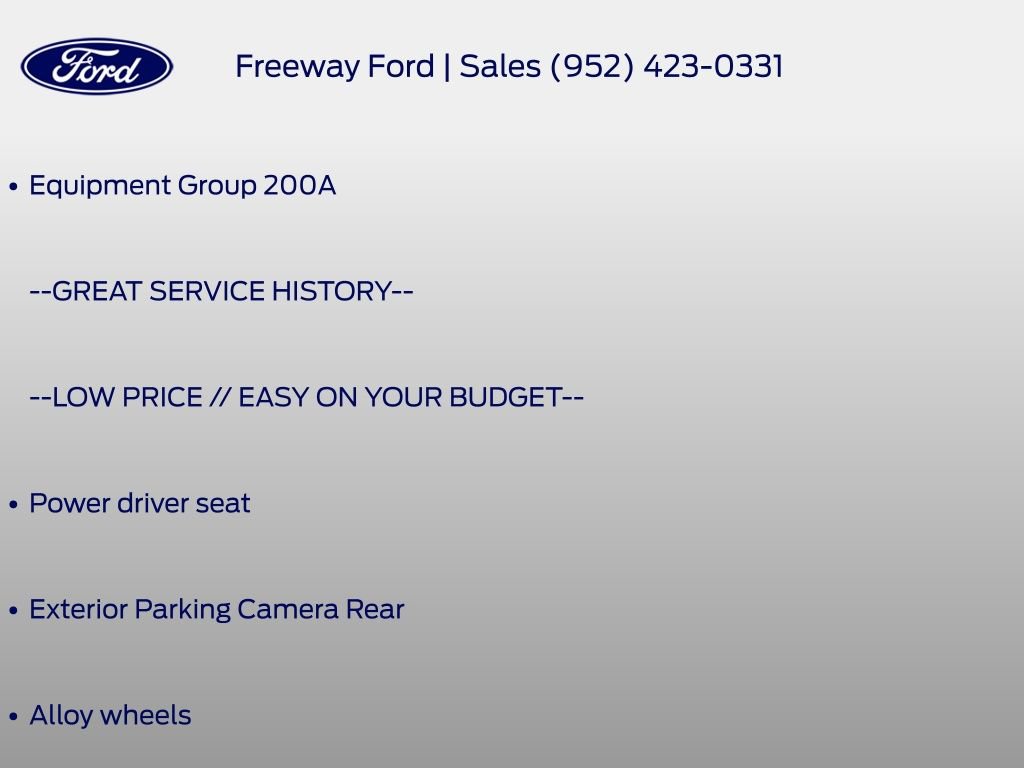 Certified 2017 Ford Escape SE AWD/4WD image 7